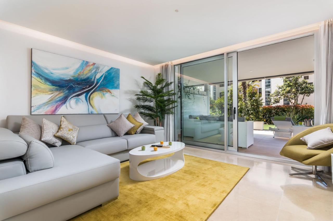 Sweet Inn - Royal Banus Marbella Exterior foto