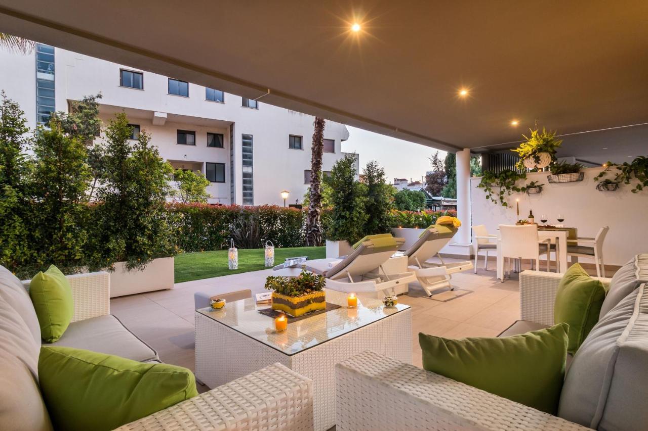 Sweet Inn - Royal Banus Marbella Exterior foto