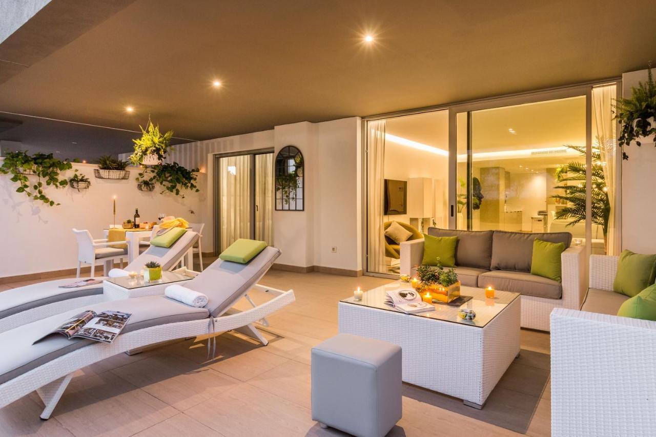 Sweet Inn - Royal Banus Marbella Exterior foto