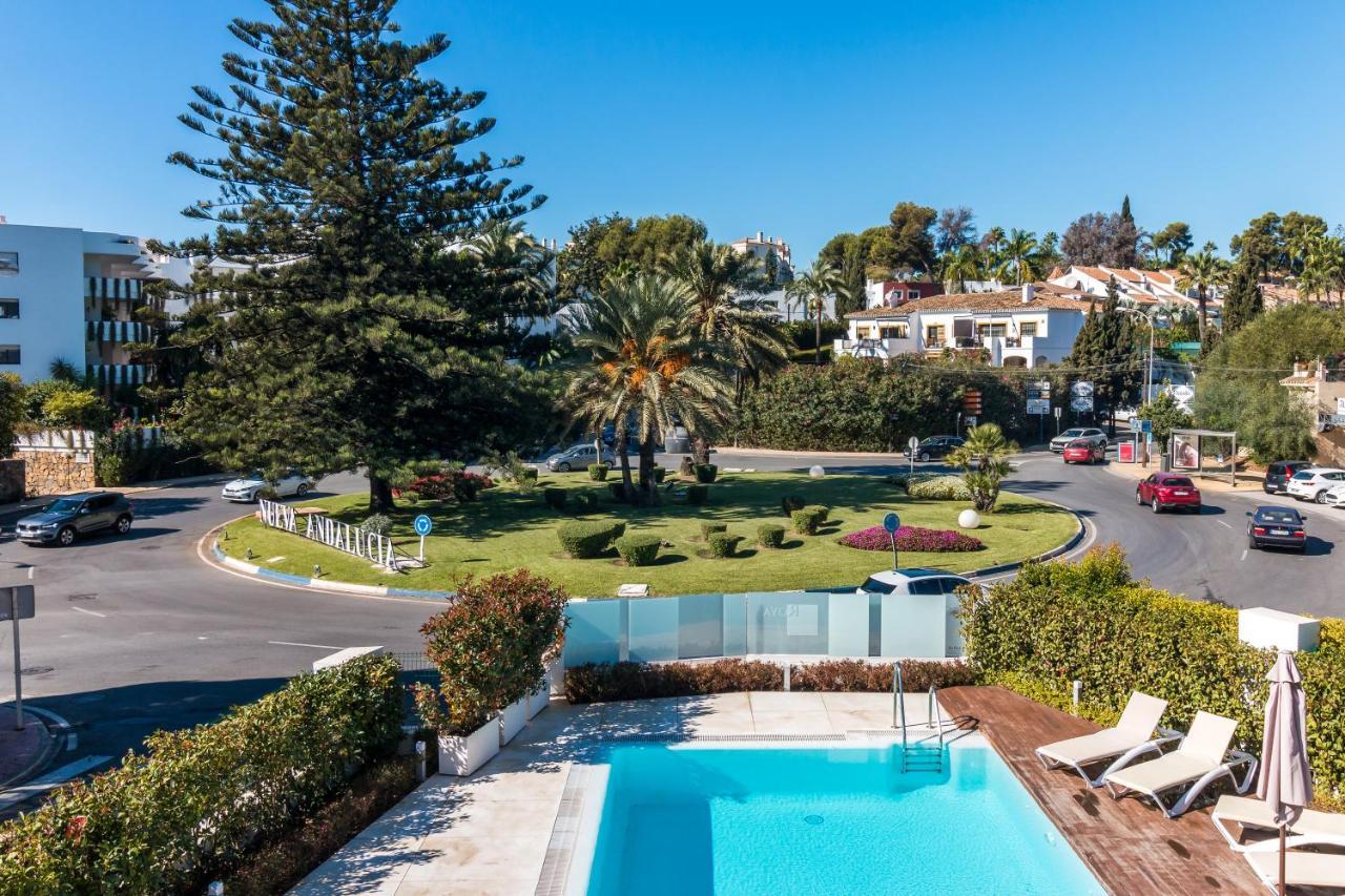 Sweet Inn - Royal Banus Marbella Exterior foto